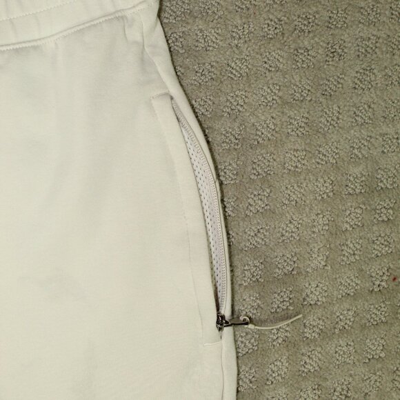 Old Navy Active Dynamic Fleece Women's 2X Light Taupe Lounge Jogging Pants - Picture 3 of 6